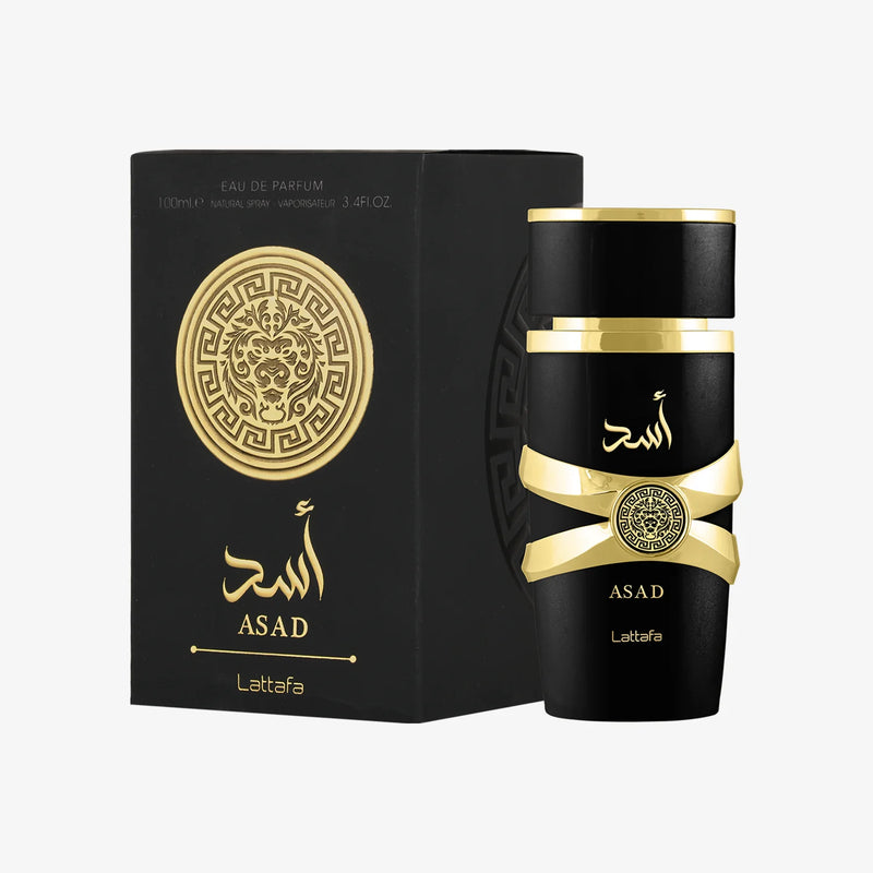ASAD di LATTAFA EDP 100 ML UOMO