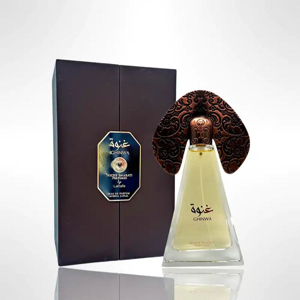 GHINWA di LATTAFA EDP 100 ML UNISEX