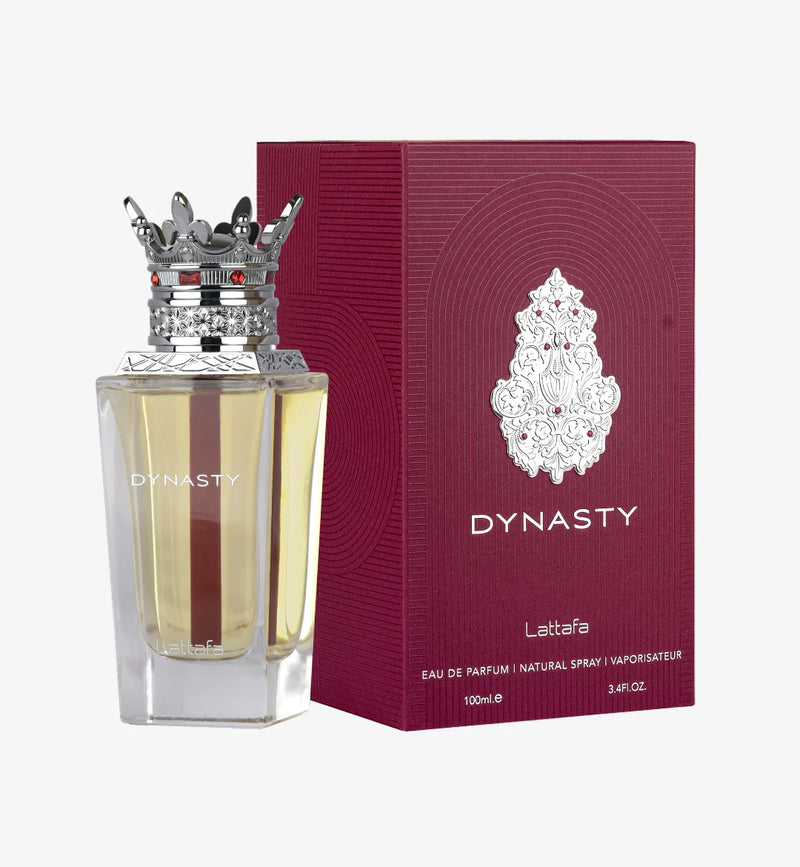 DINASTY di LATTAFA EDP 100 ML UOMO