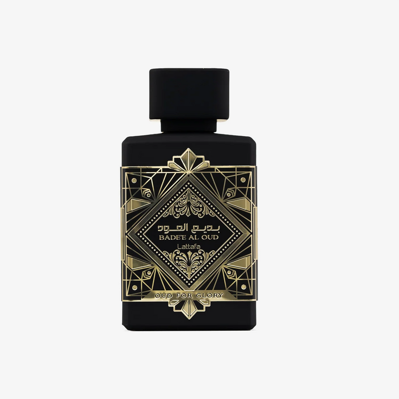 BADE'E AL OUD " OUD FOR GLORY" di LATTAFA EDP 100 ML UNISEX