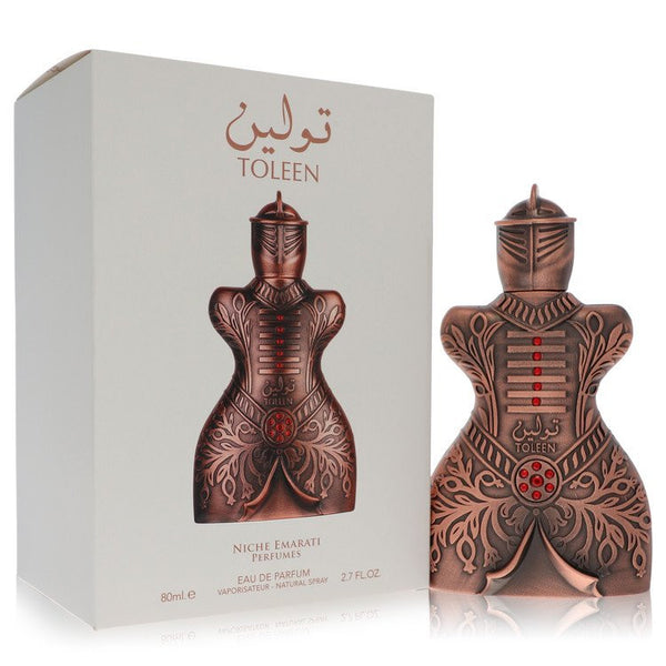 TOLEEN di NICHE EMIRATI LATTAFA EDP 100 ML UNISEX