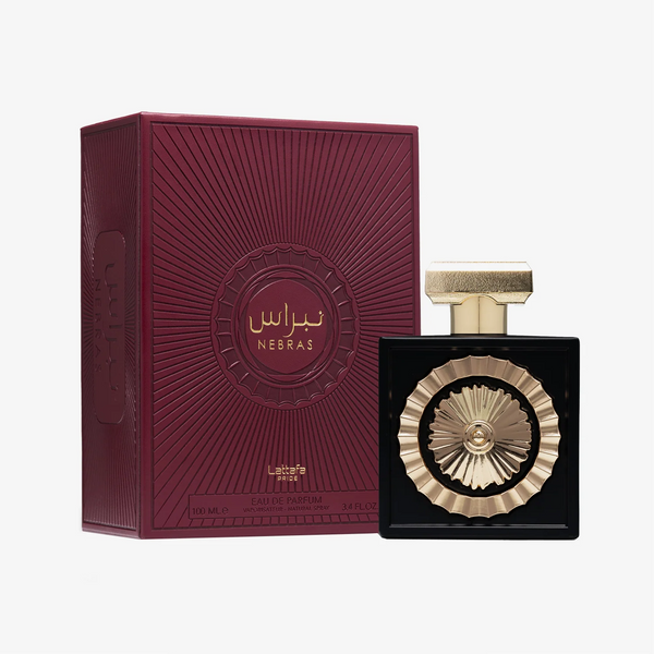 NEBRAS di LATTAFA PRIDE EDP 100 ML UNISEX