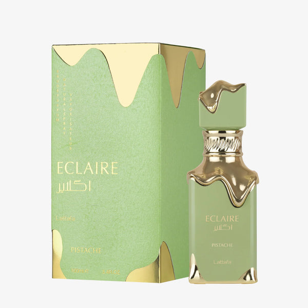 ECLAIRE PISTACHE di LATTAFA EDP 100 ML UNISEX