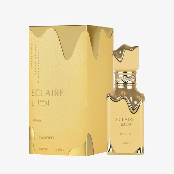 ECLAIRE BANOFFI di LATTAFA EDP 100 ML UNISEX