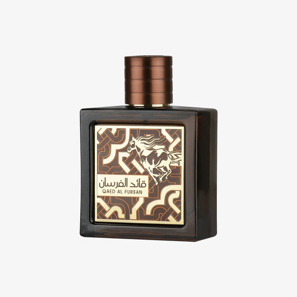 QAED AL FURSAN UNTAMED di LATTAFA EDP 100 ML MASCHILE