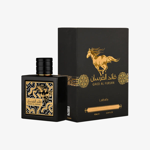 QAED AL FURSAN di LATTAFA EDP 100 ML UNISEX