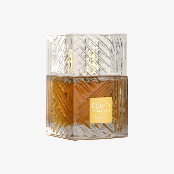 KHAMRA di LATTAFA 100 ML EDP UNISEX