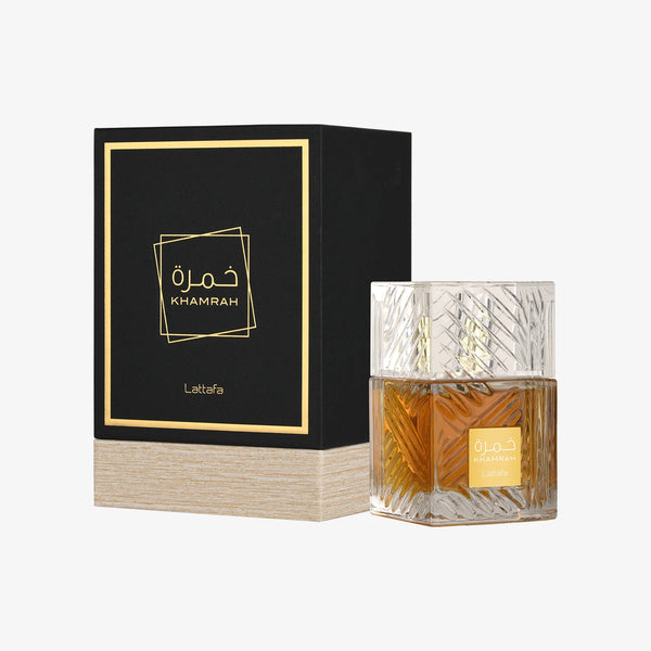 KHAMRA di LATTAFA 100 ML EDP UNISEX