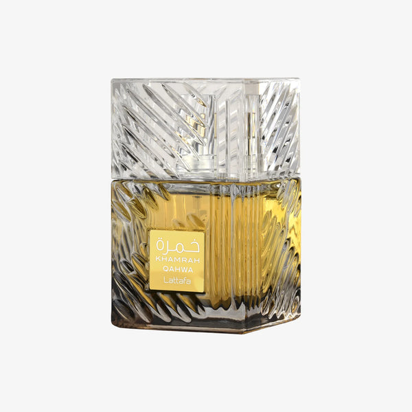 KHAMRA QAHWA di LATTAFA EDP 100 ML UNISEX