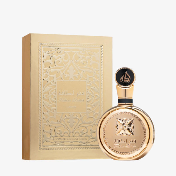 FAKHAR GOLD EXTRAIT di LATTAFA EDP 100 ML UNISEX