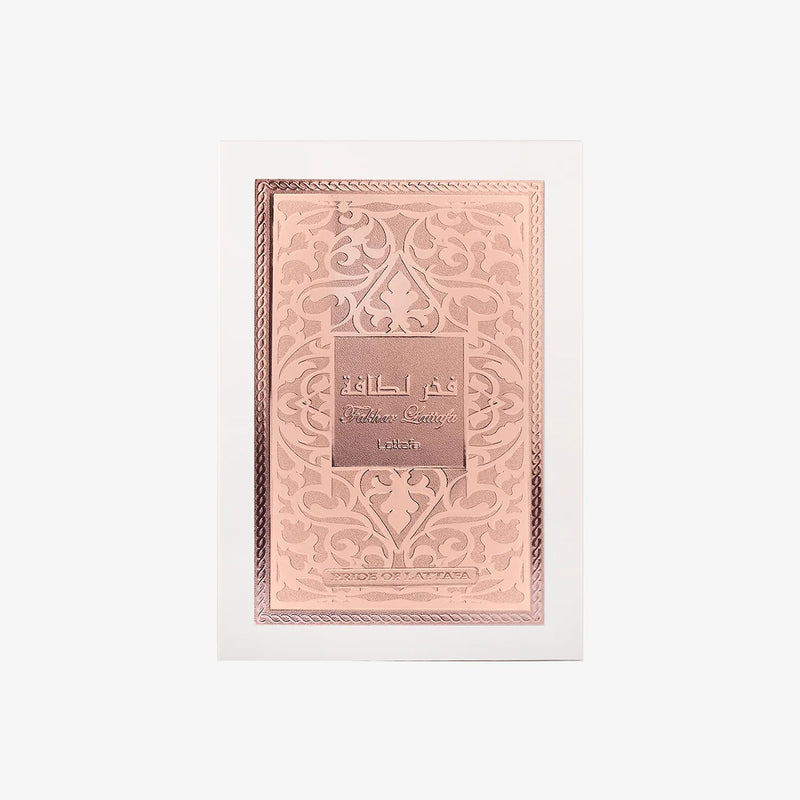 FAKHAR ROSE di LATTAFA EDP 100 ML DONNA