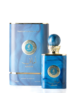 AMANY "Timeless Edition" by Ayat EDP DONNA 100ml