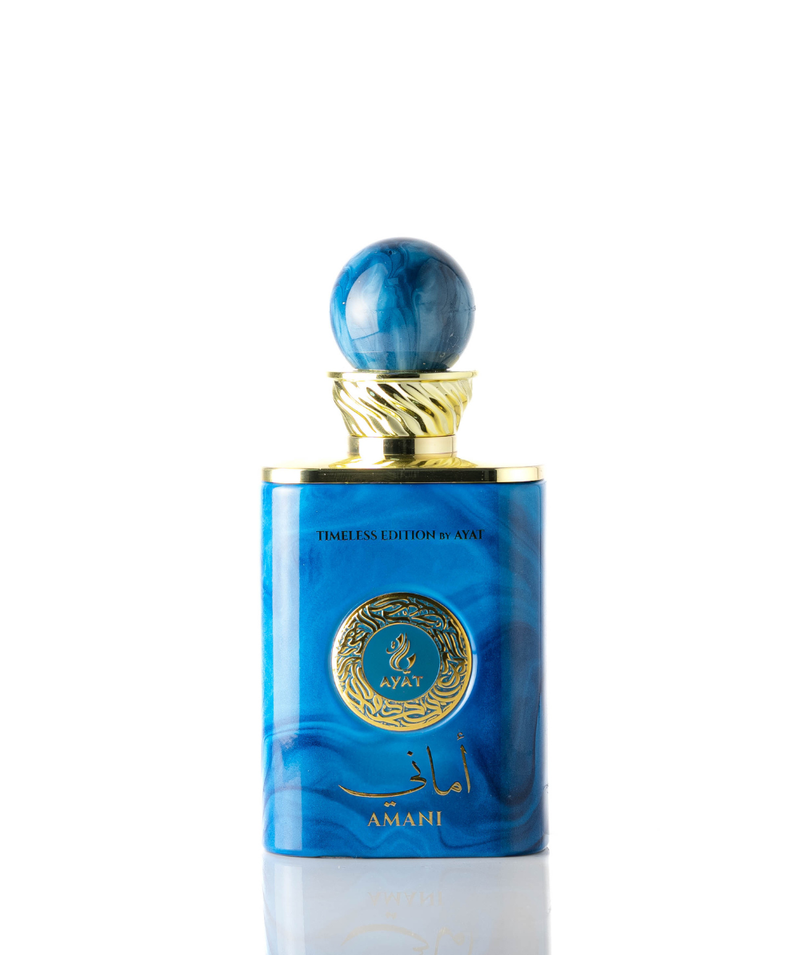 AMANY "Timeless Edition" by Ayat EDP DONNA 100ml