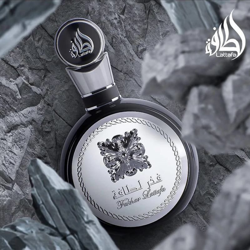 Fakhar Black EDP UOMO BY LATTAFA 100ml